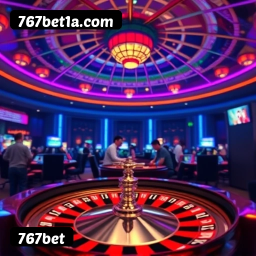 Catálogo 767bet 2.547 jogos - Pragmatic Play, Evolution, NetEnt