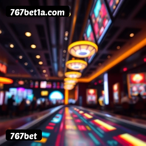 Loterias online disponíveis na 767bet
