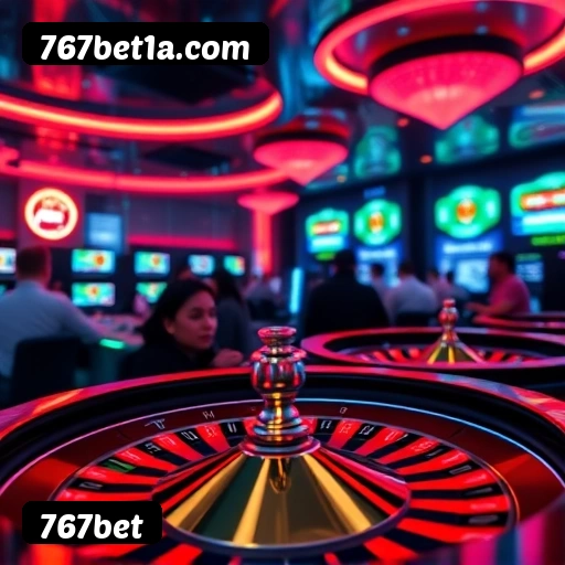 Principais provedores de slots da 767bet - NetEnt, Pragmatic Play, Play'n GO